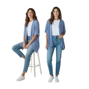 Time And Tru Multi Wear Wrap